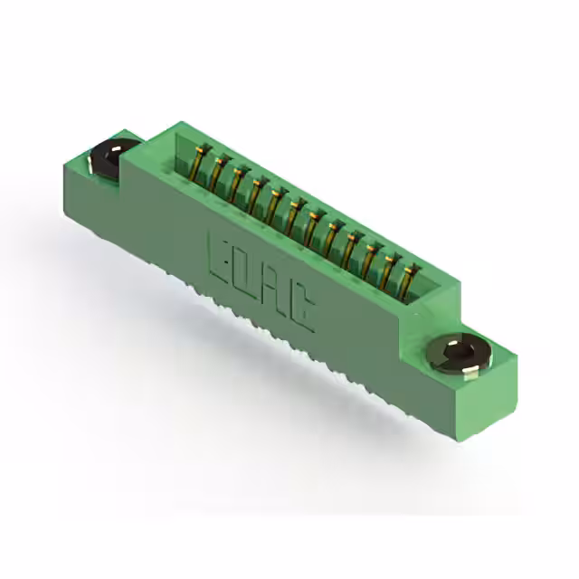 341-012-500-103 EDAC Inc.  Edgeboard Connectors